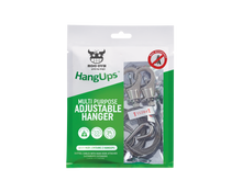 Load image into Gallery viewer, Hangups multi-purposes adjustable wire hanger
