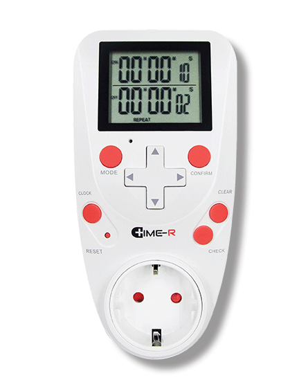Time-R digital timer
